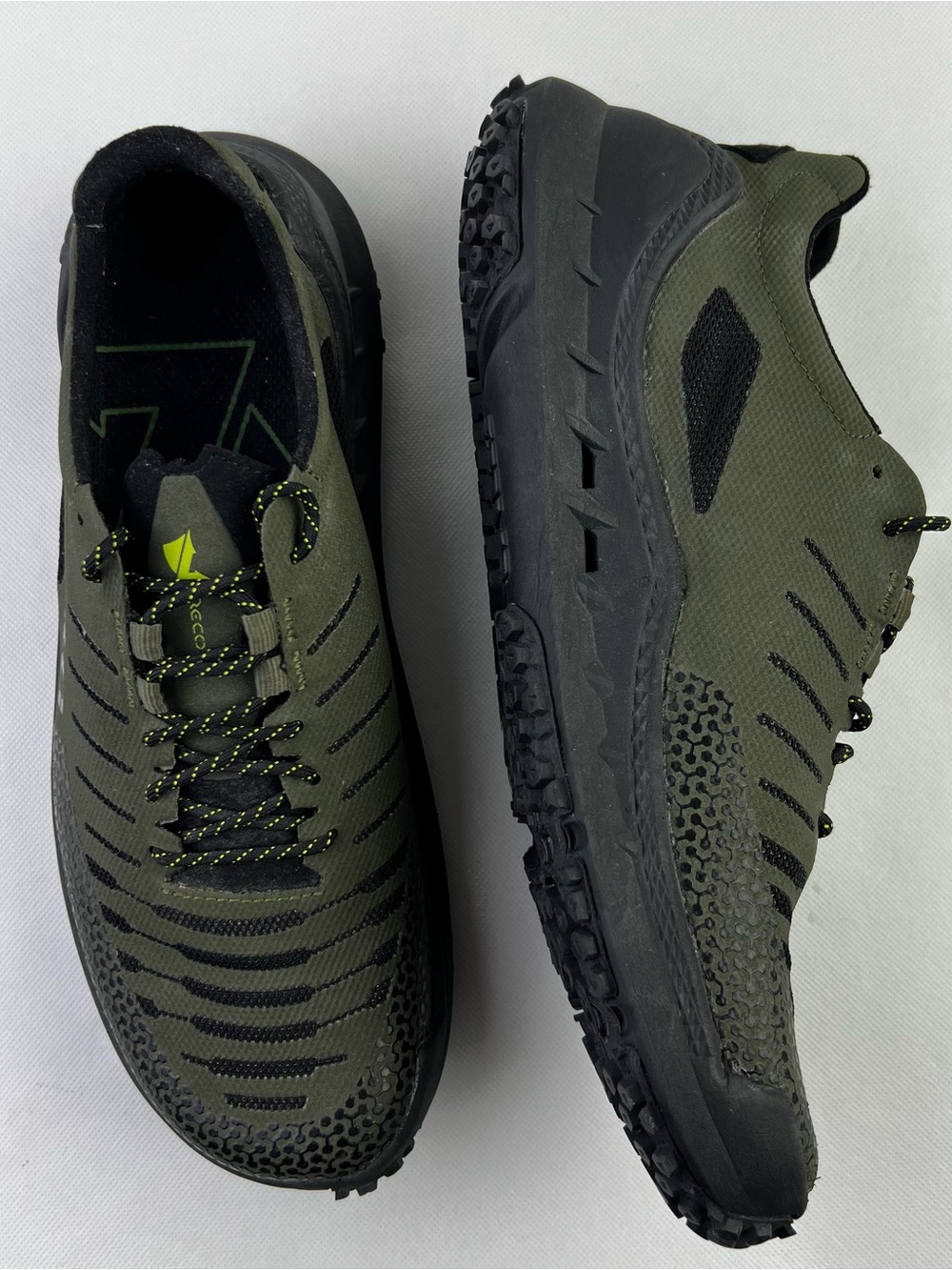 LALO Zodiac Recon Men Jungle Ops Hiking Trail Operator Shoes Size 11.5